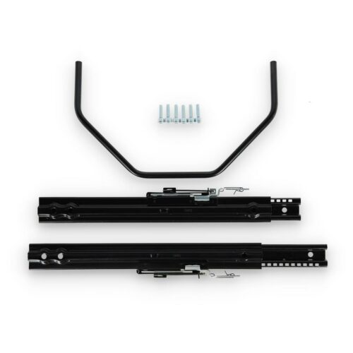 Sportscraft Gleitschienen mit Hebel für Verstellung Fiat Ducato ab Bj. 07/2006