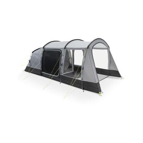 Kampa Dometic Hayling 4 Tunnelzelt, 4-Personen, 610x280cm, grau