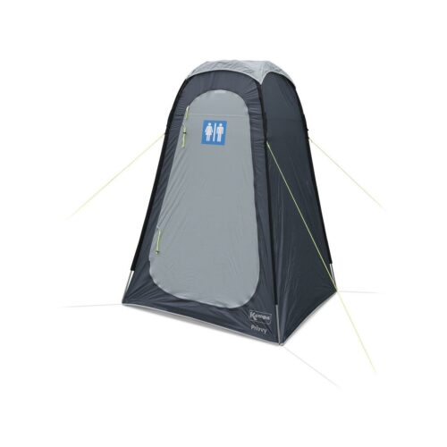 Kampa Dometic Privy Toilettenzelt, 120x120x190cm