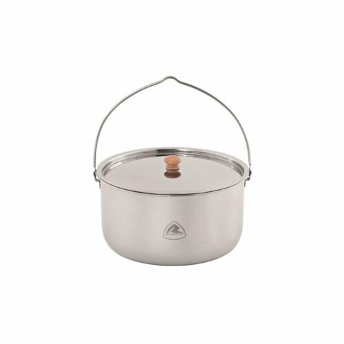 Robens Ottawa Kochtopf, Edelstahl, 6L