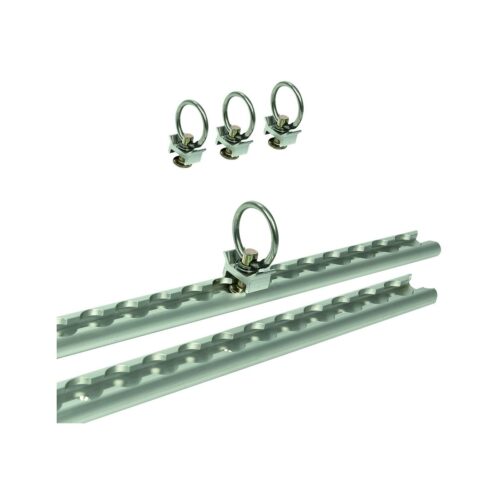 Pro Plus Zurrschienen Set