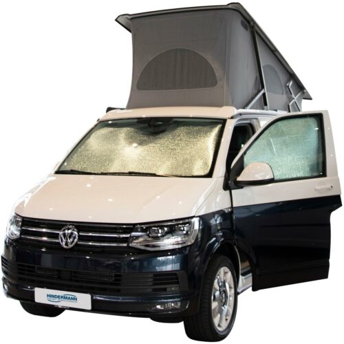 Hindermann Travel Innenisoliermatten VW T5/T6, Fahrerhaus, 3-teilig