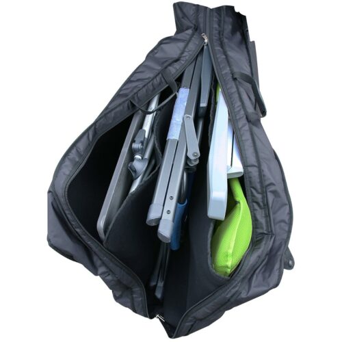 Hindermann Stauraumtasche für Campingmöbel, ohne Netz