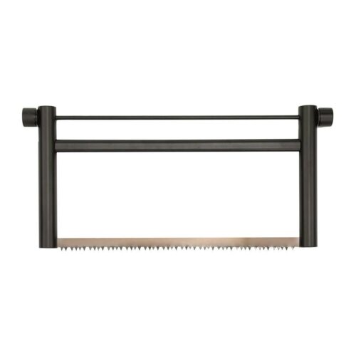 Robens Cylinder Bush Säge, schwarz