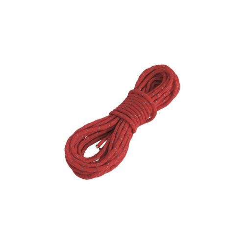 Robens Reflektierende Abspannleine, 4,5mm, Nylon, rot