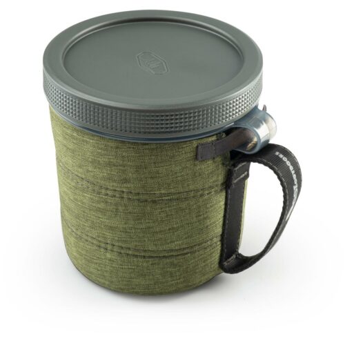 GSI Outdoors Fairshare II Essensbehälter, 900ml, grün