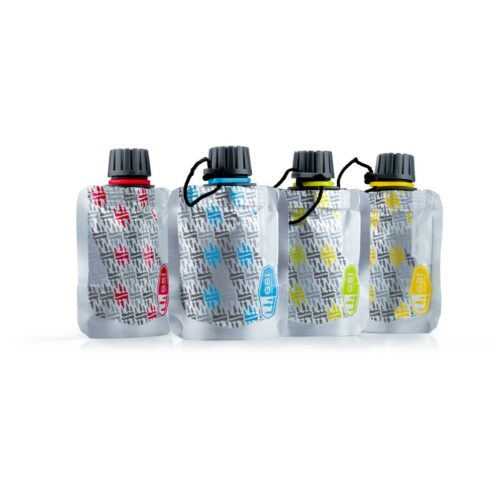 GSI Outdoors Soft Sided Trinkflaschen, 60ml, 4 Stück