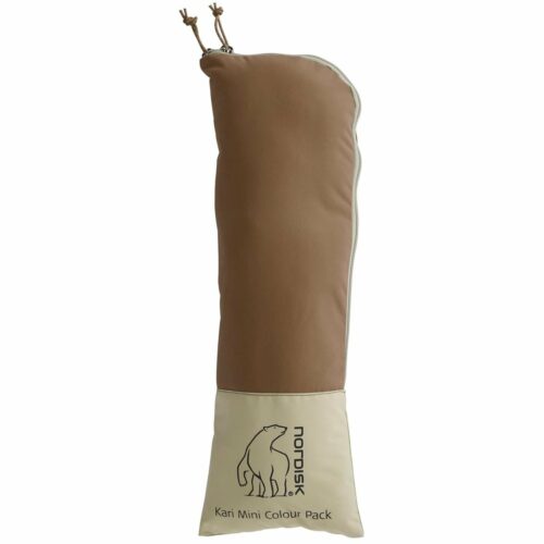 Nordisk Kari Mini Farbpaket, chocolate