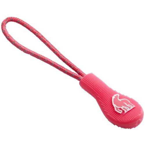 Nordisk Reißverschlusszipper, 20er-Set, cherry