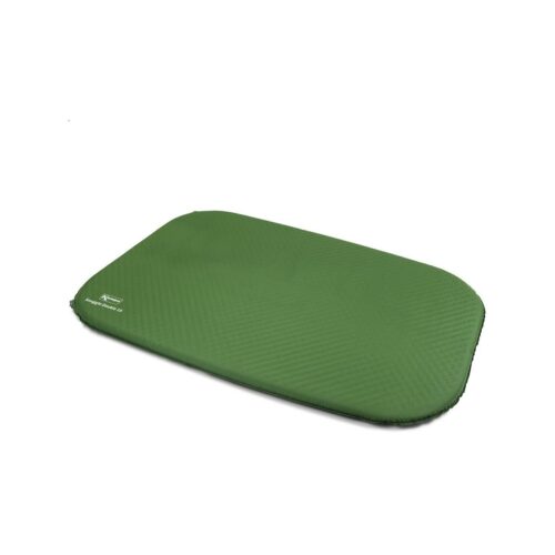 Kampa Dometic Snuggle selbstaufblasende Matratze, 198x130x7,5cm
