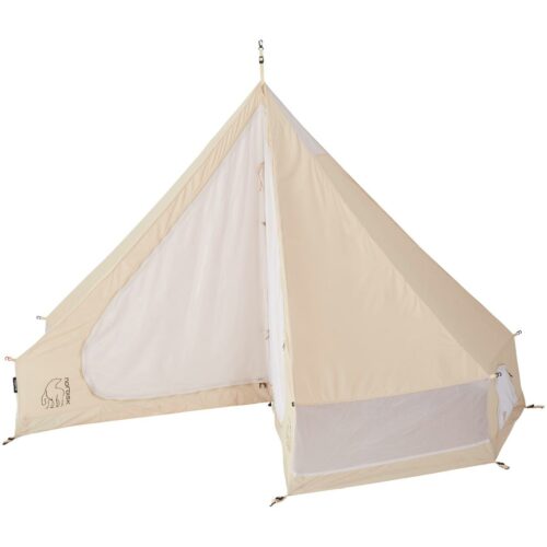 Nordisk Asgard 7.1 Kabine, 260x265x190cm