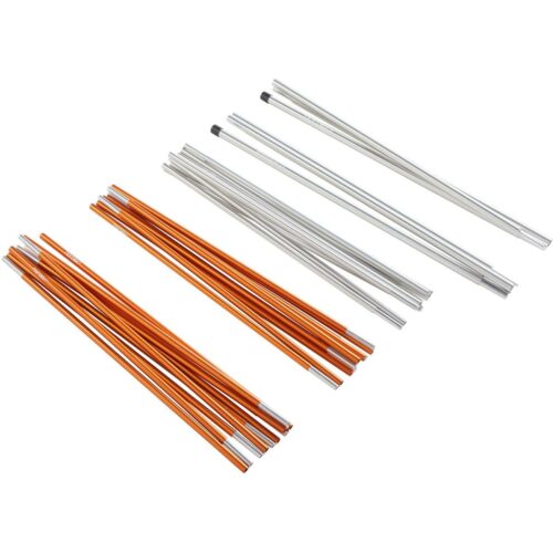 Nordisk Reisa 4 Ersatzstangen-Set, Alu