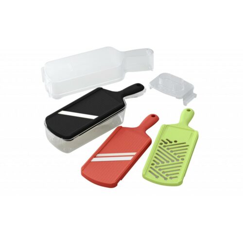 Kyocera Slice & Grate Hobelset, 6-teilig