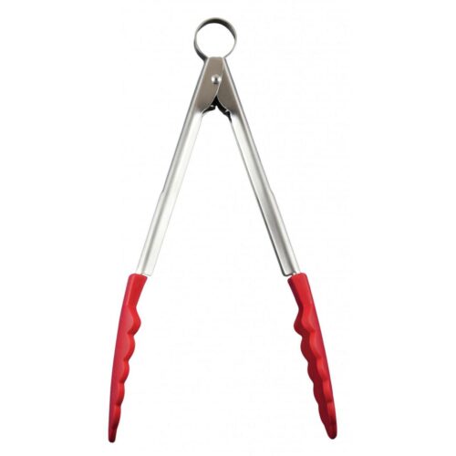 CUISIPRO Koch- und Servierzange, 24cm, rot
