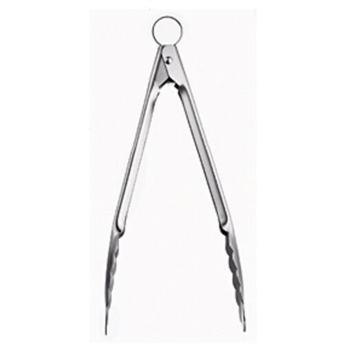 CUISIPRO Koch- und Servierzange, 24cm, silber