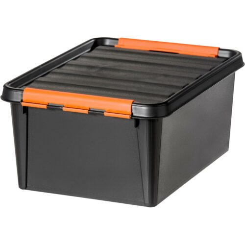 SmartStore Pro Aufbewahrungsbox, 40x30x19cm, 14L