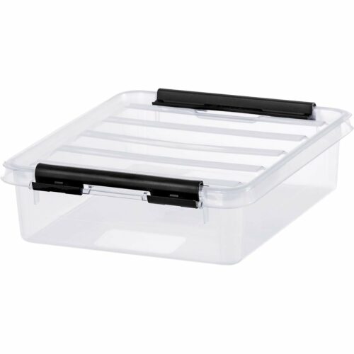 SmartStore Classic Aufbewahrungsbox, 1L, 21x17x6cm