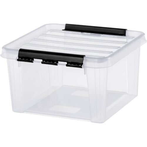 SmartStore Classic Aufbewahrungsbox, 8L, 28x28x17cm