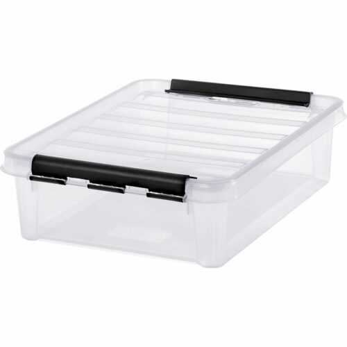 SmartStore Classic Aufbewahrungsbox, 8L, 40x30x11cm