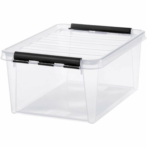 SmartStore Classic Aufbewahrungsbox, 14L, 40x30x18cm