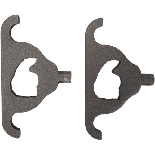 Nordisk Torden Ersatzgriffe, für Holzofen, 2 Stück