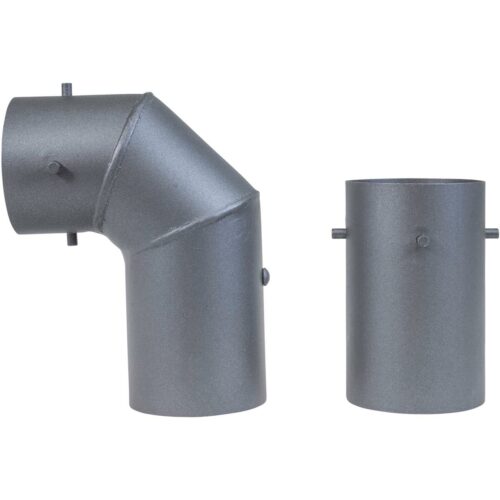 Nordisk Torden Ofenrohrendstück, für Holzofen