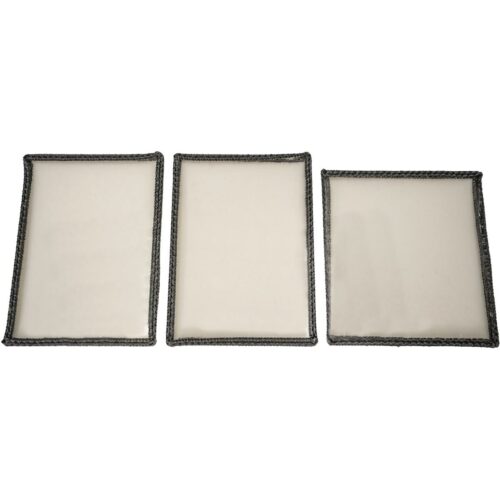 Nordisk Torden Ersatzscheiben-Set, für Holzofen