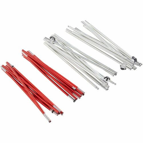 Nordisk Otra 2 PU Ersatzstangen-Set, Aluminium