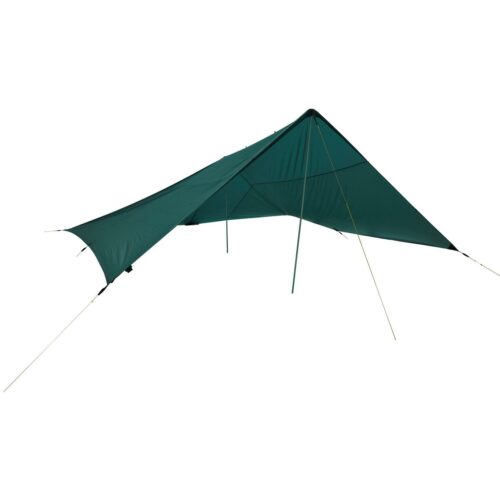 Nordisk Voss 20 SI Tarp, 430x460cm, grün