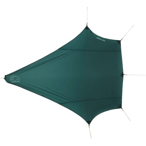 Nordisk Voss Diamond SI Tarp, 300x310cm, grün