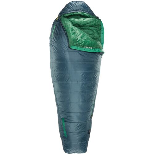 Therm-a-Rest Saros 32F/0C Schlafsack, blau, 203x80cm