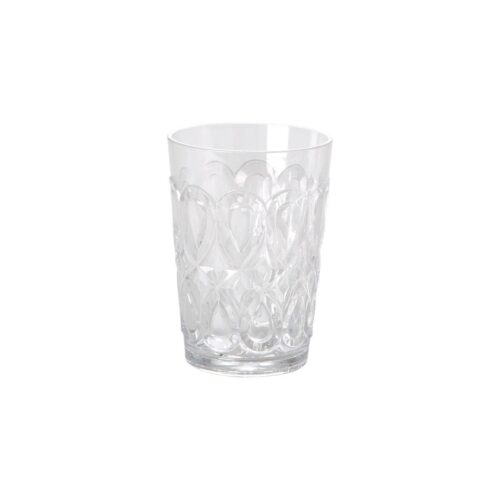 Rice Trinkglas, 500ml, transparent