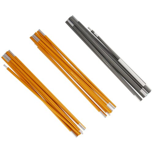 Nordisk Oppland 3 LW Ersatzstangen-Set, Aluminium