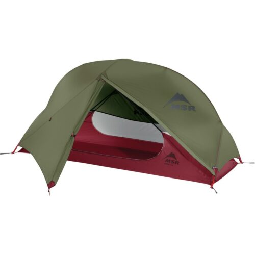 MSR Hubba NX Tourenzelt, 1-Person, 152x216cm, grün