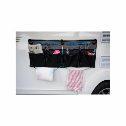 Kampa Wide Organiser mit Küchenrollen-Haltern, 99x41cm