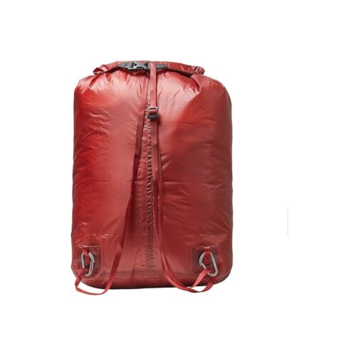 Nordisk Sola Packsack, 15L, rot