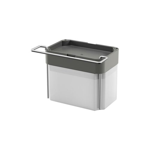 Metaltex Sponge-Tex Seifenspender, grau