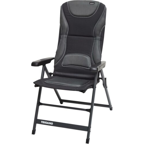 Trigano Sessel Premium, Graphite, verstellbar