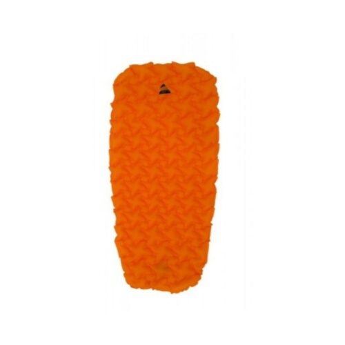 Vango Aotrom Short Schlafmatte, 140x55x5cm, orange