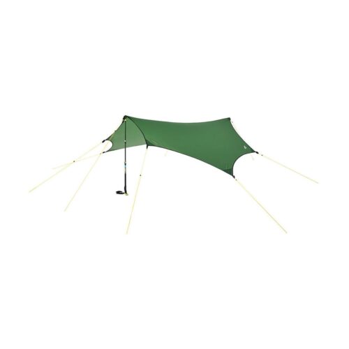 Wechsel Wing M Zero-G Line Tarp, 300x325x225cm, grün