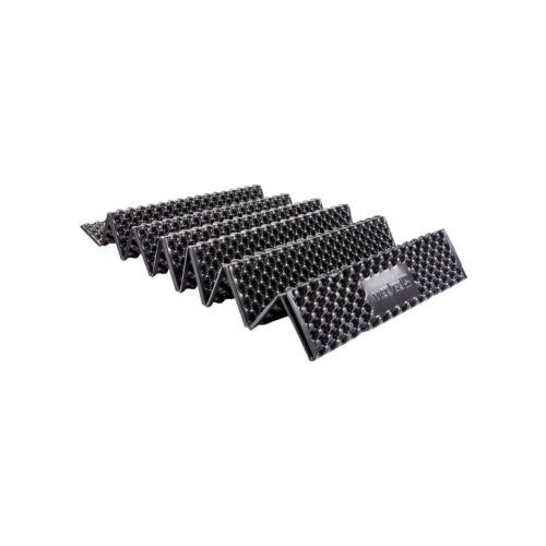 Wechsel Facila IXPE Liegematte, 188x55x1,8cm, schwarz