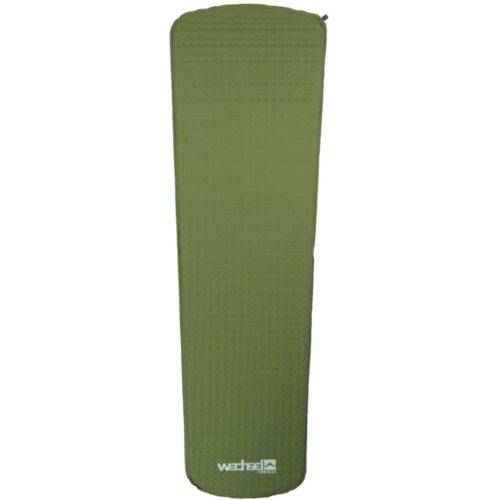 Wechsel Lito Schlafmatte, grün, 183x51x2,5cm