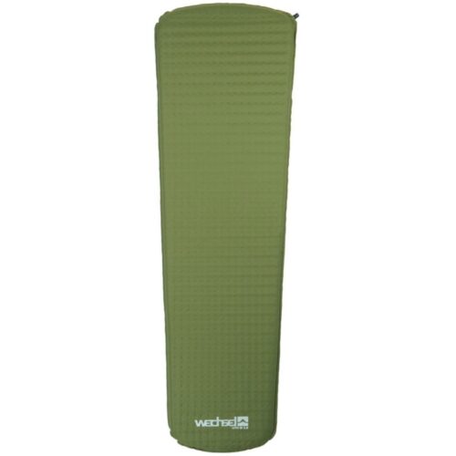 Wechsel Lito Schlafmatte, grün, 183x51x3,8cm