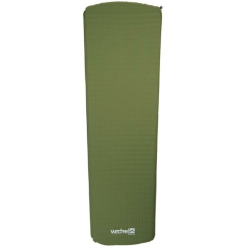 Wechsel Lito Schlafmatte, grün, 198x63x3,8cm