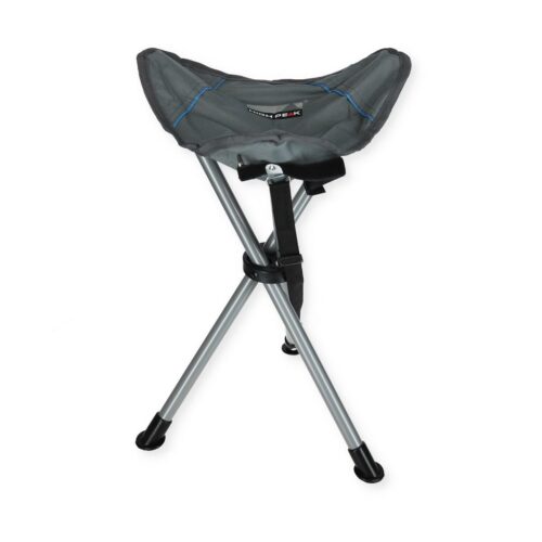 High Peak Tarifa Campinghocker, grau/blau
