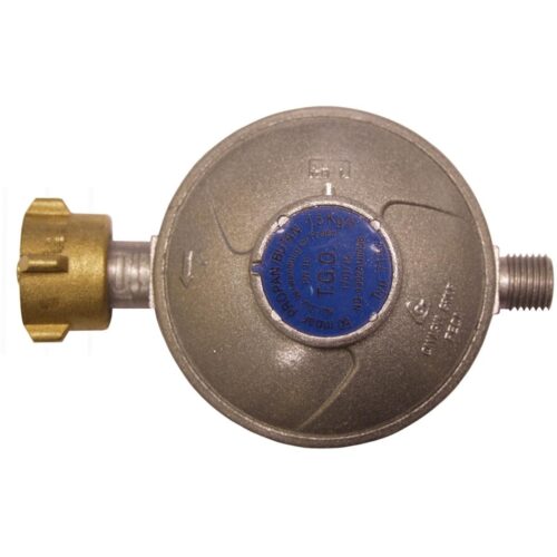 TGO Gasdruckregler Standard, 30mbar, 1,5 kg/h (Einsatz: Camping)