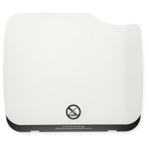 Glasabdeckung, klar - Thetford Ersatzteil-Nr. SSPA0205 - für Topline Serie 160