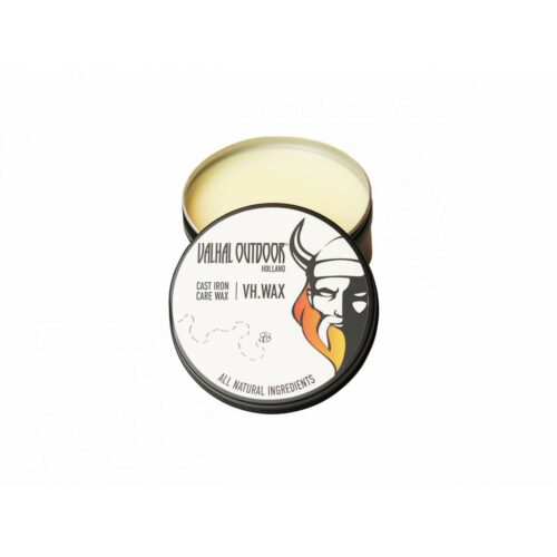 Valhal Outdoor Pflegewachs, 125g