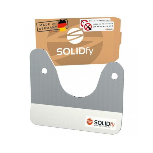 SOLIDfy Prick Stop Einbruchschutz für Fiat Ducato ab Bj. 07/2006, Hecktür