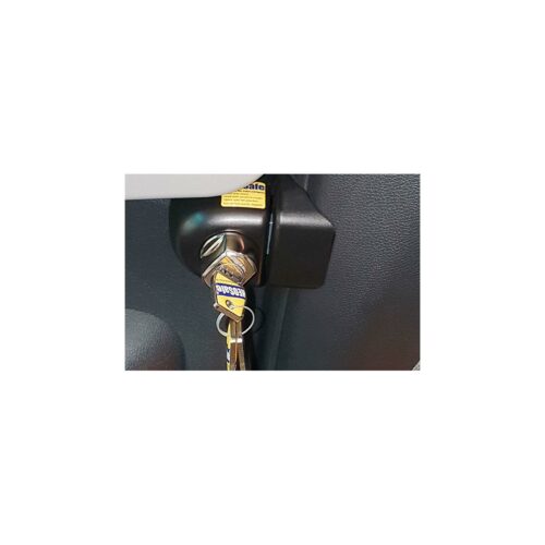 HEOSystem Paket (13856+1958) für Mercedes Sprinter ab Bj. 2018, gleichschließend